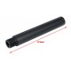 5KU Цевье Комплект "Спорт-3" для Витязь PP-19-01 LCT Black (5KU-335-BK)